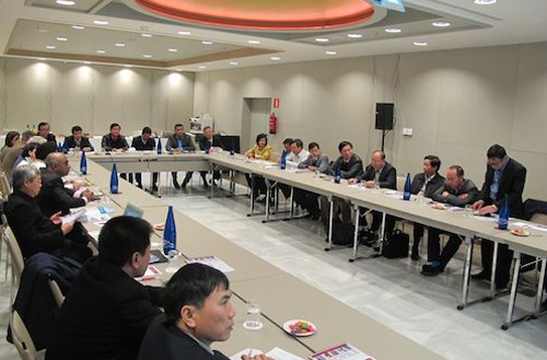 Bộ trưởng Đinh La Thăng: Dùng chính hạ tầng để phát triển hạ tầng, tạo đột phá